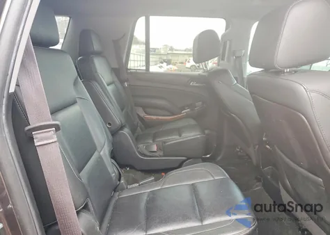 2015 Chevrolet Tahoe K1500 Ltz из США, поврежденный, VIN 1GNSKCKC1FR602140